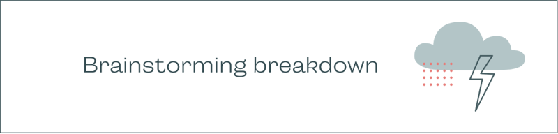 Brainstorming Breakdown img