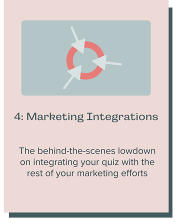 marketing integrations